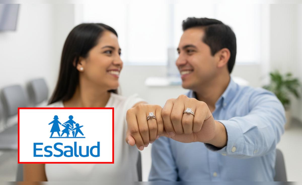 EsSalud permite afiliar a parejas, con diferencias según estado civil