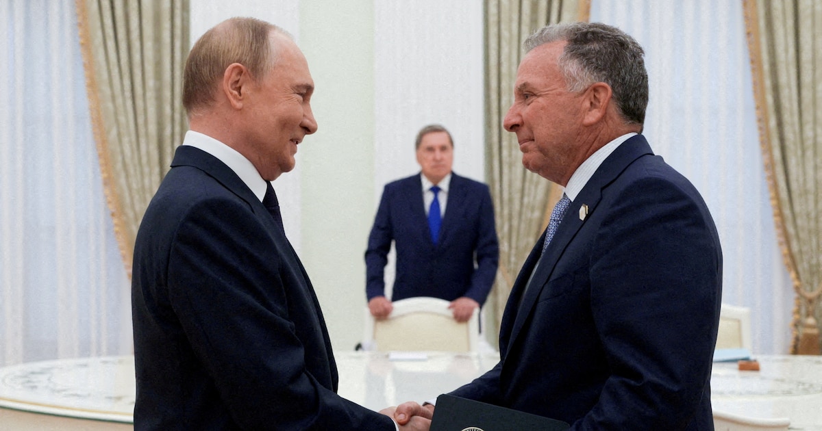 ¡Trump negocia en Moscú con Putin y Jared Kushner podría sellar la paz en Ucrania antes de Acción de Gracias!