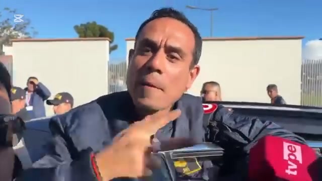 Presidente José Jerí anuncia avances en presa Chonta y reubicación del penal de Huacariz