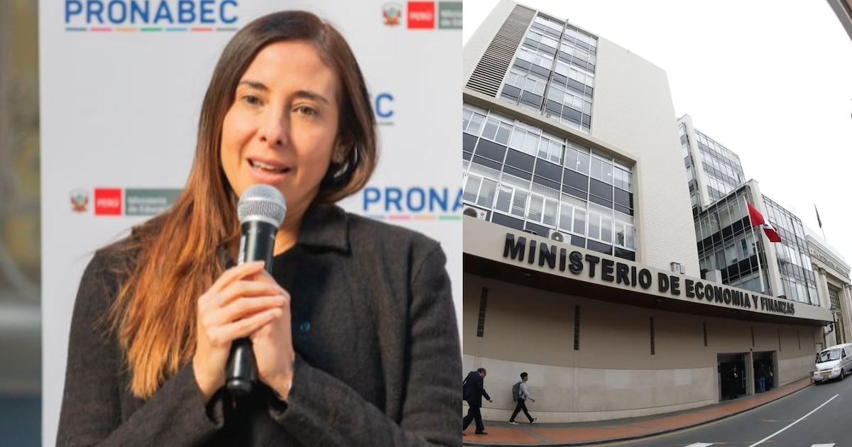 Exdirectora del Pronabec atribuye al MEF la omisión de fondos para becas por error técnico