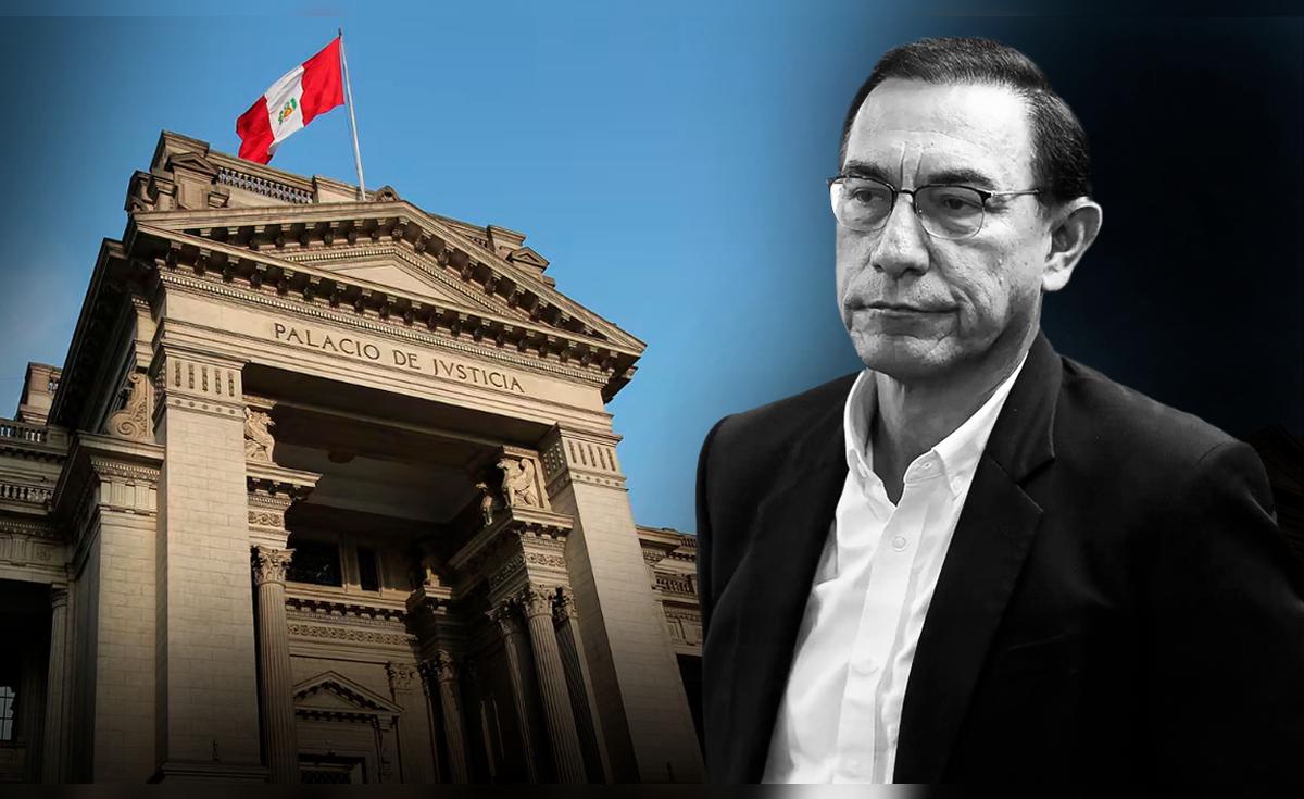 Martín Vizcarra recibe 14 años de cárcel por corrupción en obras en Ilo y Moquegua