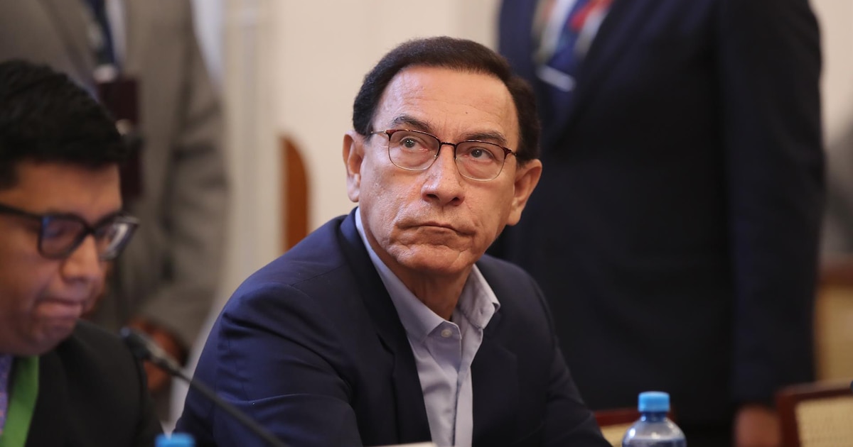 Martín Vizcarra, cuarto expresidente en prisión, ¿a qué cárcel irá por 14 años?