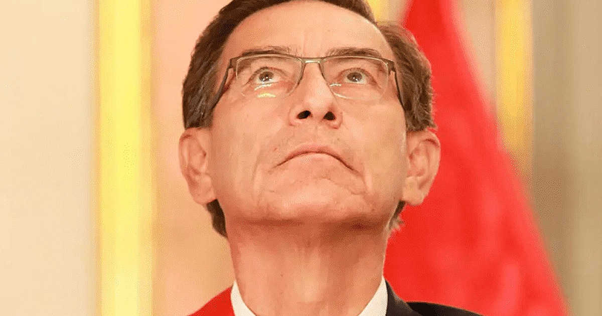 Martín Vizcarra publica sus primeras declaraciones tras sentencia de 14 años por caso Lomas de Ilo y Hospital de Moquegua