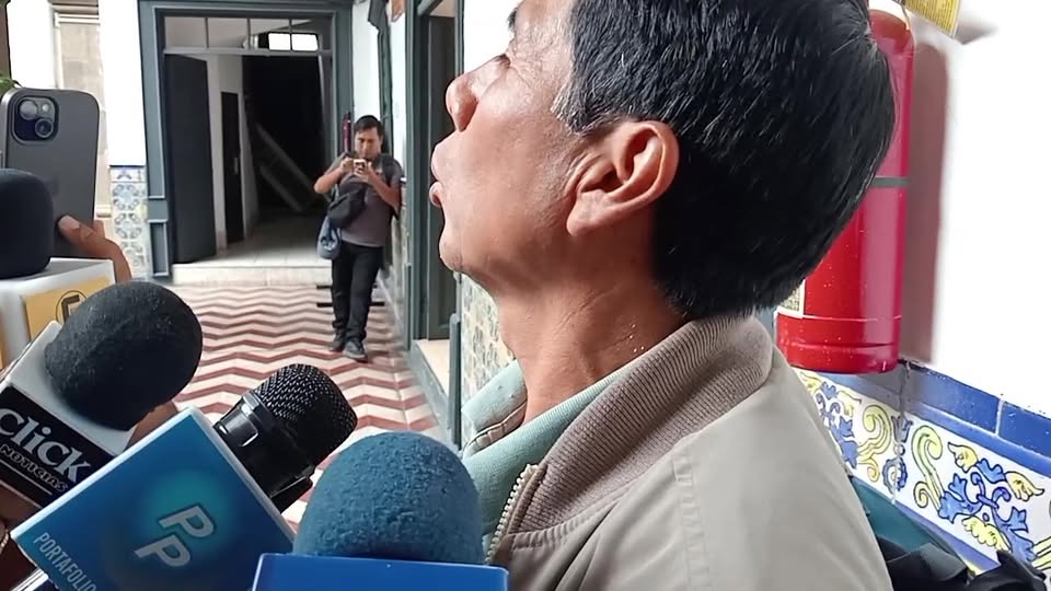 Dirigente ambientalista denuncia posible financiamiento de minería ilegal a campañas políticas