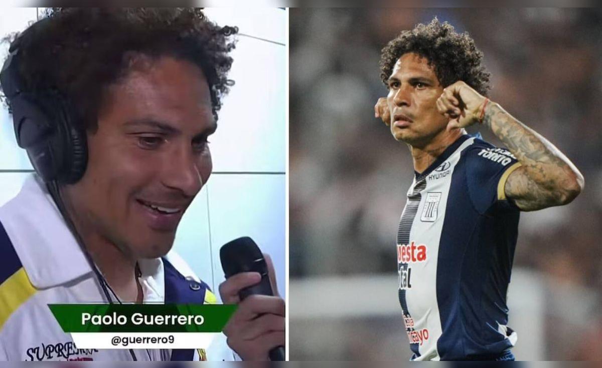 Guerrero revela su próximo destino y su deseo de ganar tras salir de Alianza Lima