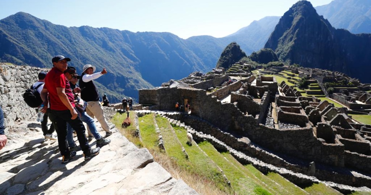 Machu Picchu implementa nuevas medidas para regular ingresos y mejorar su gestión