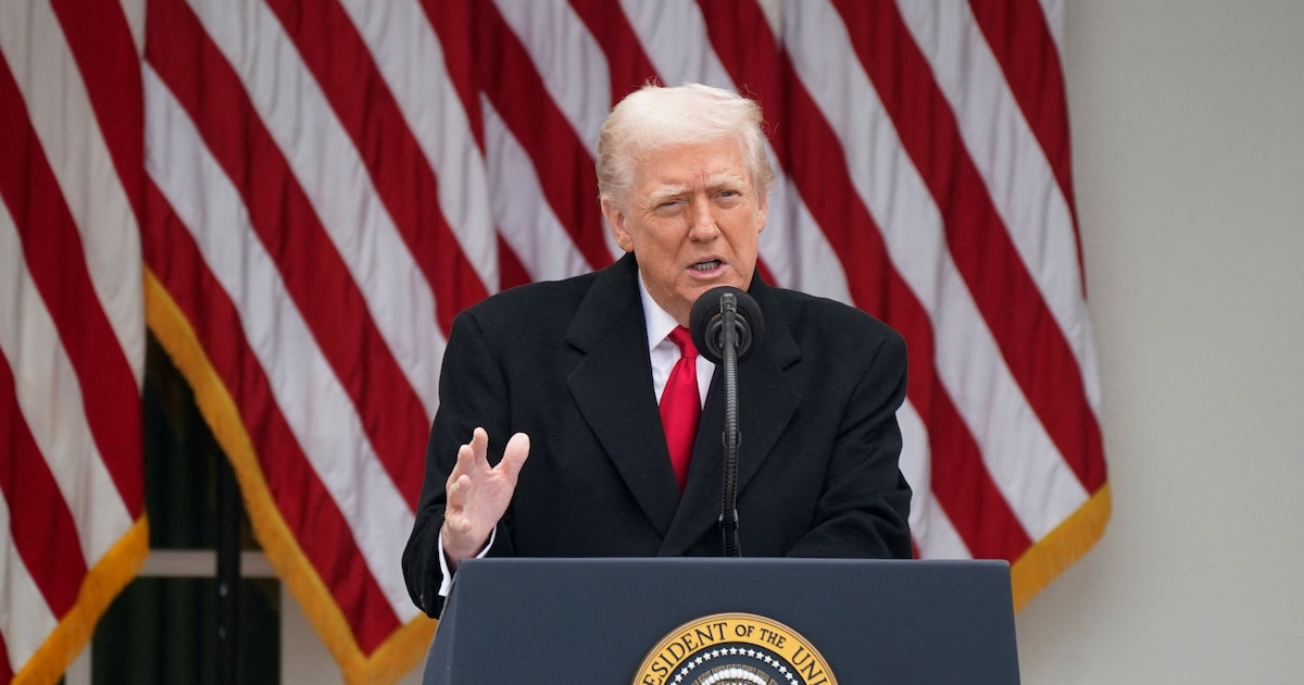 Donald Trump respalda a Tito Asfura en la lucha por la presidencia de Honduras