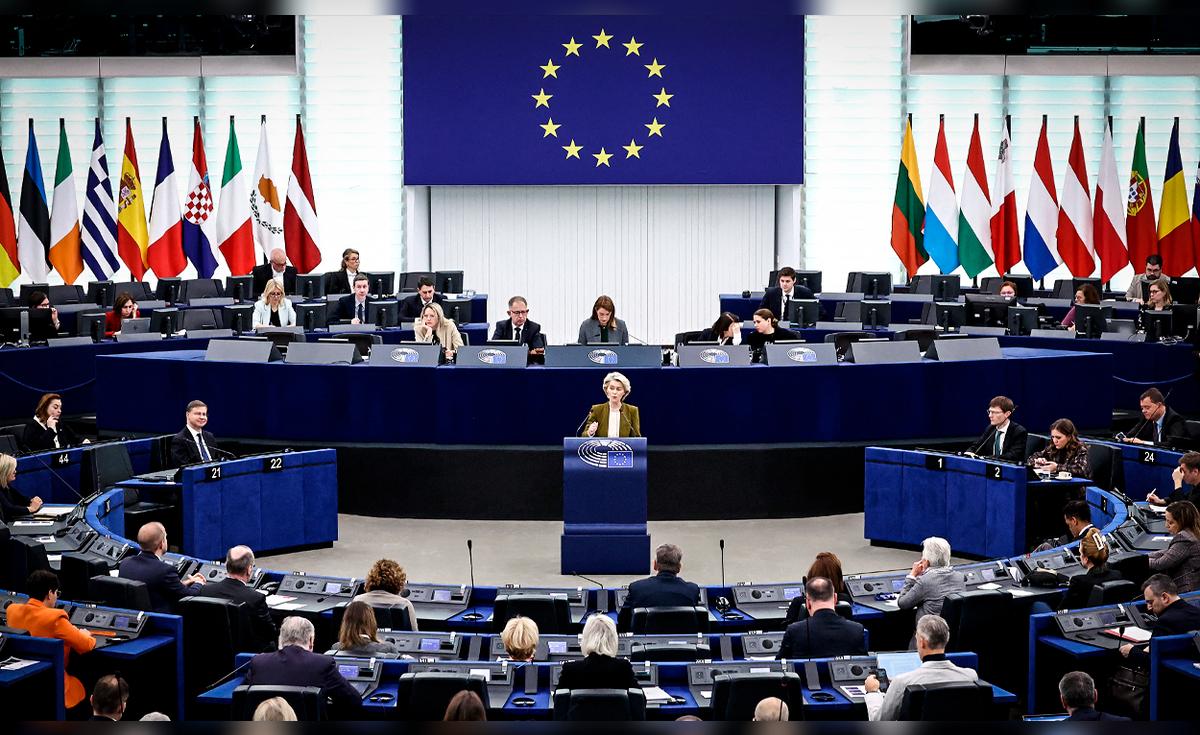 Eurocámara impone edad mínima de 16 años para redes sociales e IA en la UE para proteger a los menores