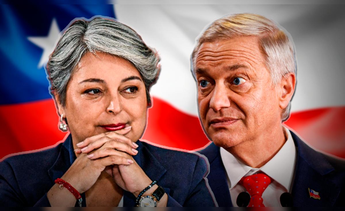 ¡Kast lidera con amplio margen en Chile: encuestas revelan ventaja de casi 15 puntos sobre Jara en la carrera presidencial!