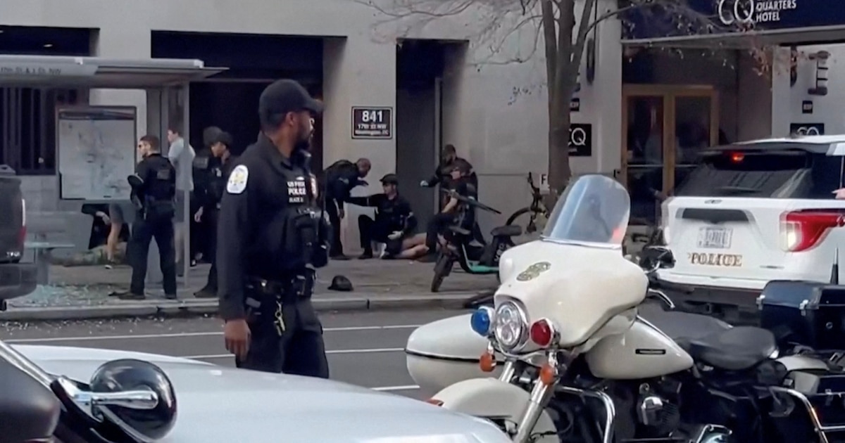 Tiroteo cerca de Casa Blanca: Guardia Nacional herida y sospechoso arrestado en Washington