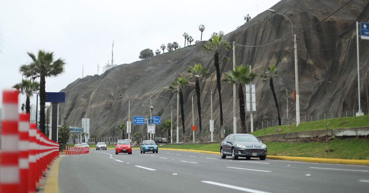 Costa Verde cierra desde hoy por Juegos Bolivarianos 2025: horarios y detalles