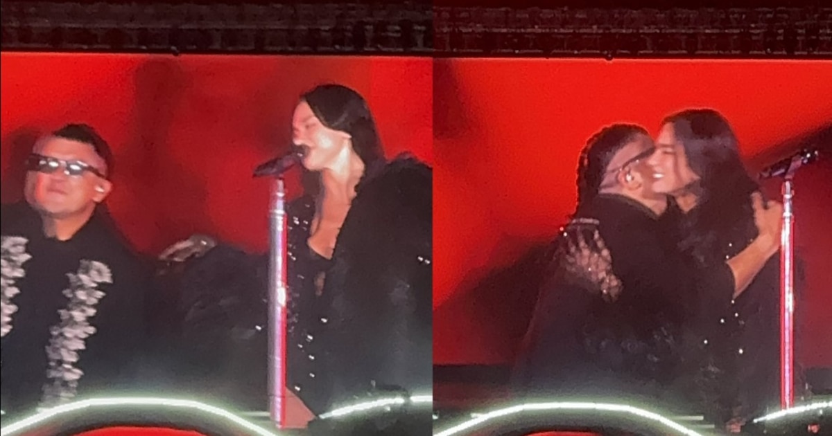 Dua Lipa, Mauricio Mesones y el homenaje a ‘Cariñito’ generan debate sobre su origen colombiano