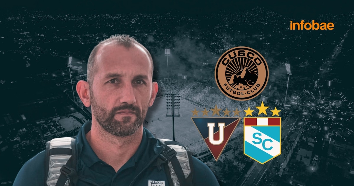 Hernán Barcos en el mercado: posibilidades de fichaje por Sporting Cristal, Cusco FC o LDU
