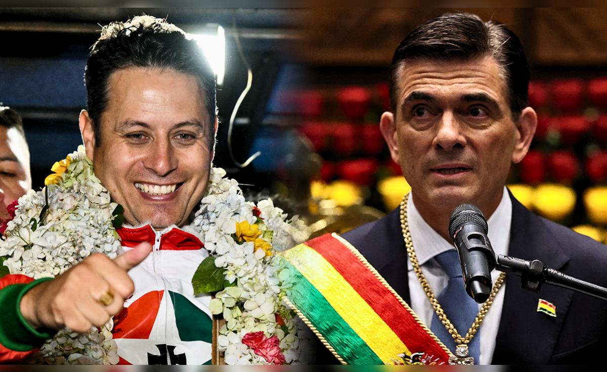¡Escándalo en Bolivia! Vicepresidente Edman Lara rompe con Rodrigo Paz y denuncia manipulación empresarial en el gobierno