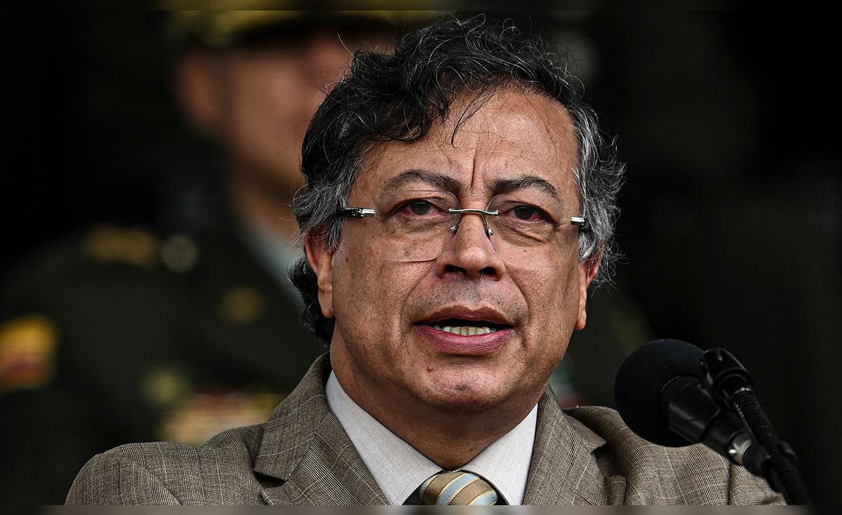 Gustavo Petro denuncia que EE. UU. busca controlar el petróleo venezolano en medio de tensiones con Maduro