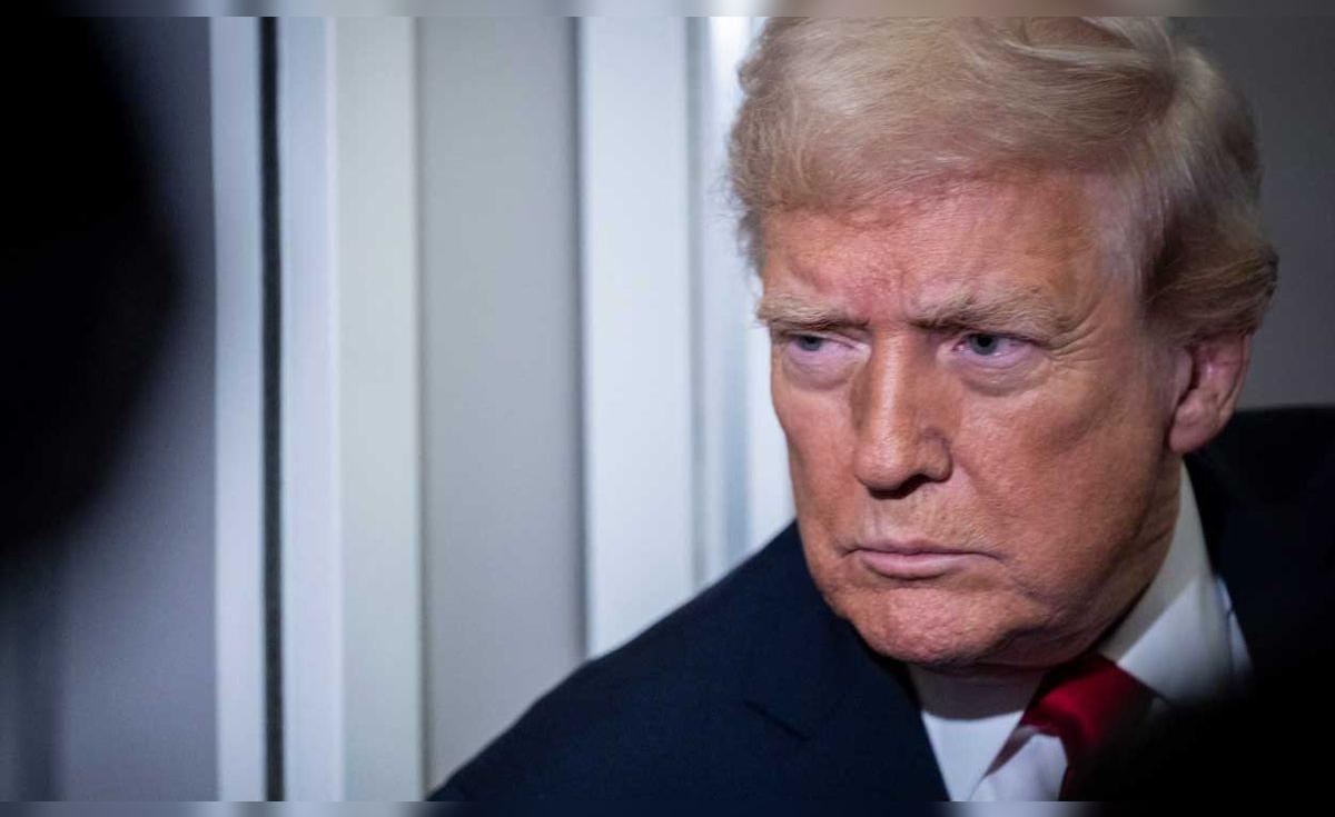 ¡Trump desafía las bofetadas del NYT y asegura estar en plena forma en su agresiva defensa!