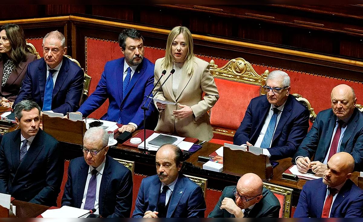 Italia aprueba ley de feminicidio y cadena perpetua tras ola de crímenes contra mujeres