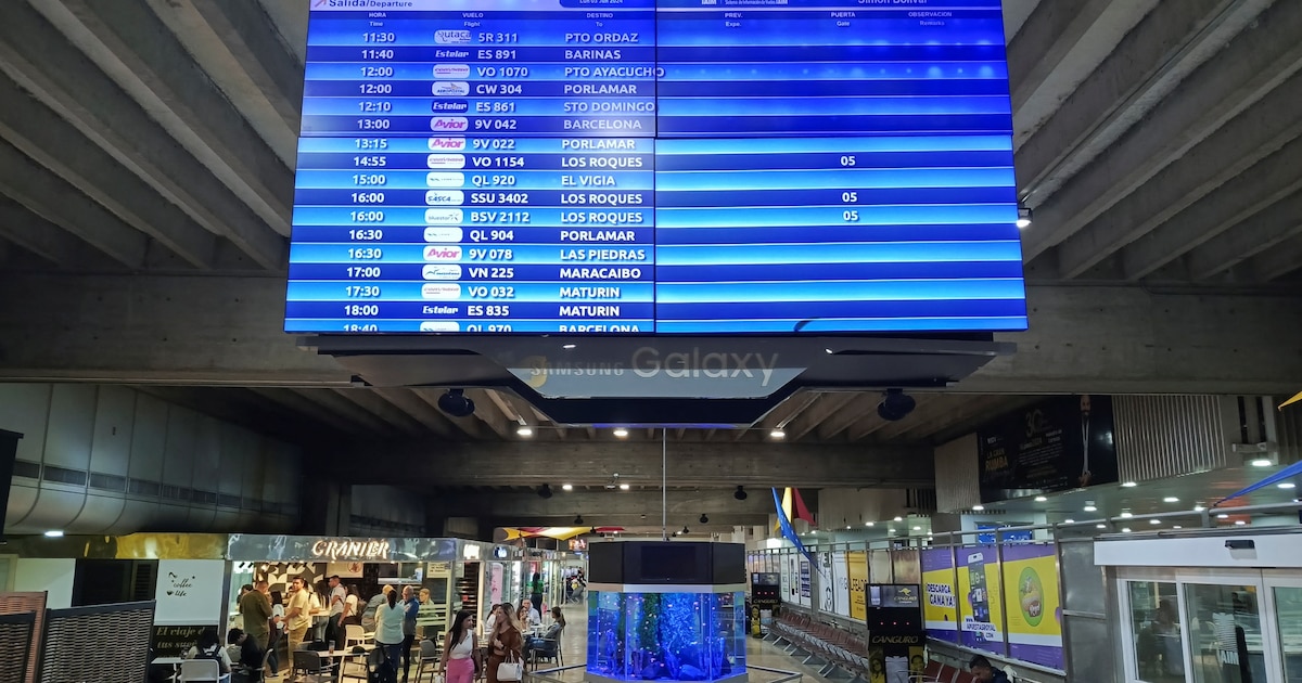 Maduro revoca vuelos de Iberia, TAP y otras aerolíneas tras acusaciones de terrorismo y advertencia de EE.UU.