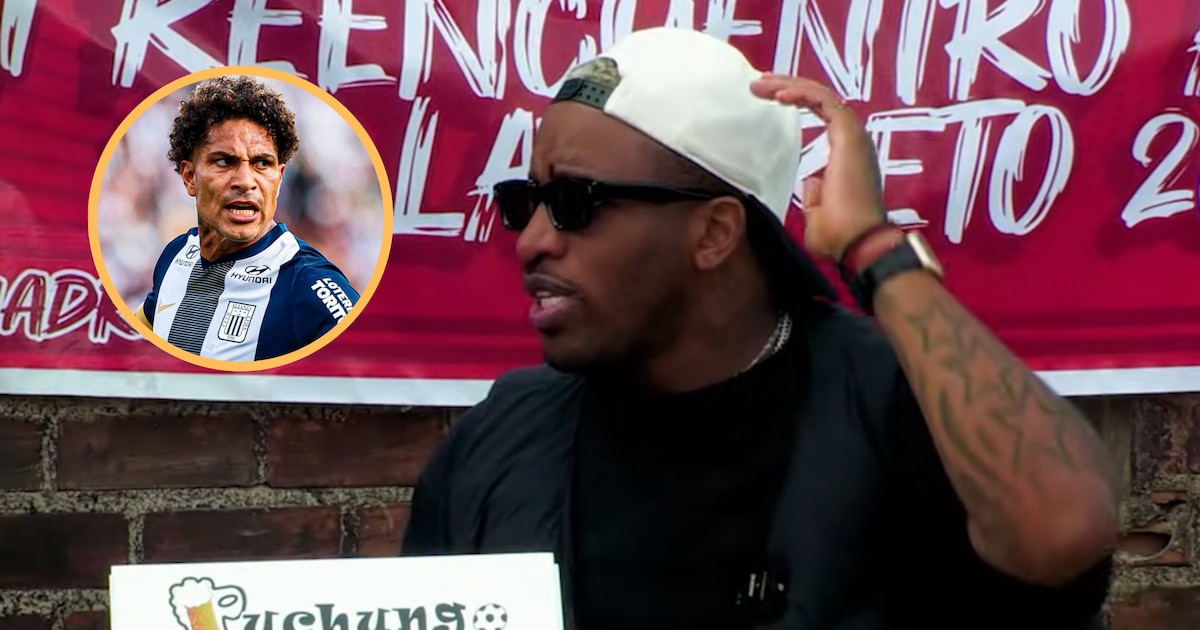 Jefferson Farfán revela confesión de Paolo Guerrero y su deseo de jugar hasta los 50 años