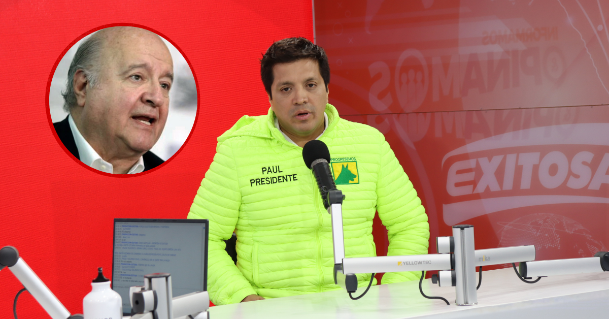 Paul Jaimes denuncia a Hernando de Soto por intento de apropiación del partido