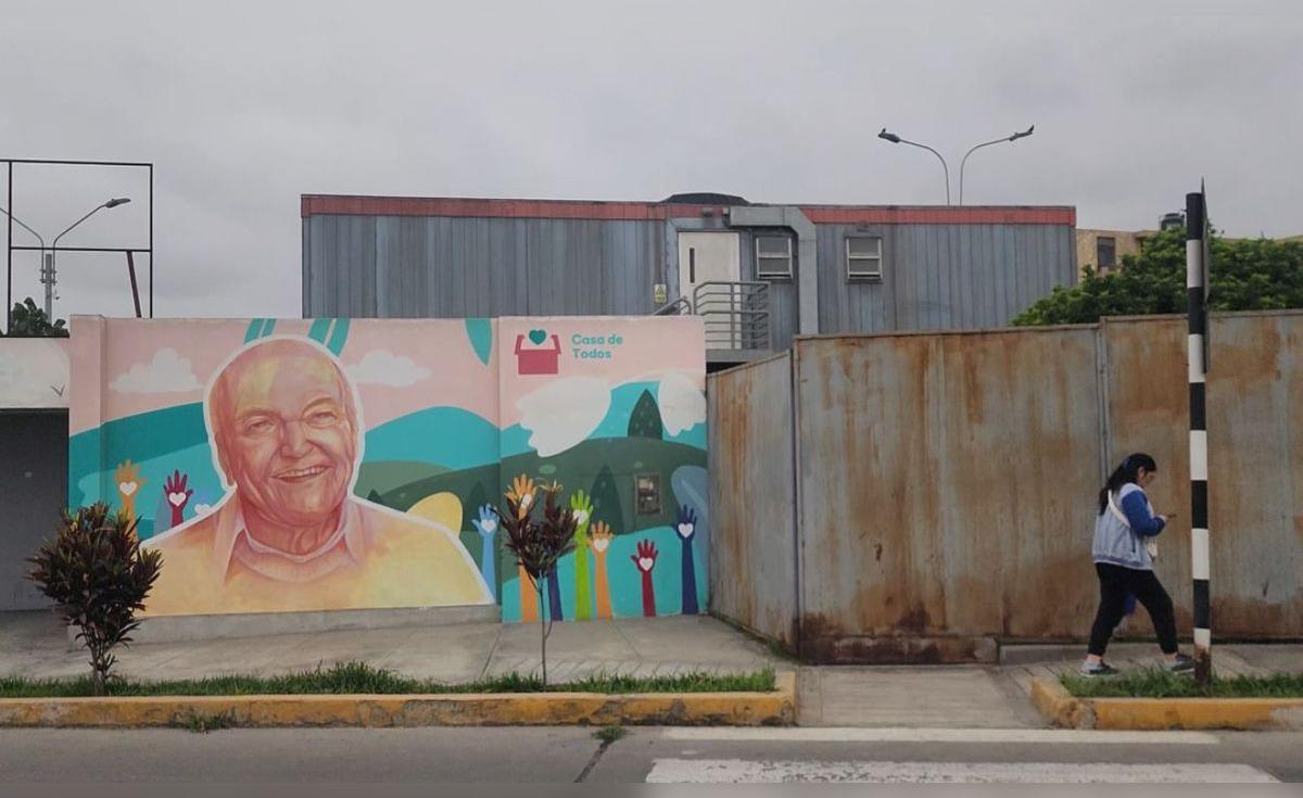 Casa de Todos en abandono y deterioro tras reapertura como refugio femenino
