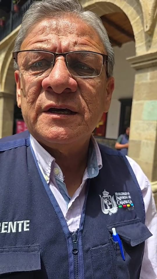 Jovenes caen desde tercer piso en Cajamarca; una fallece