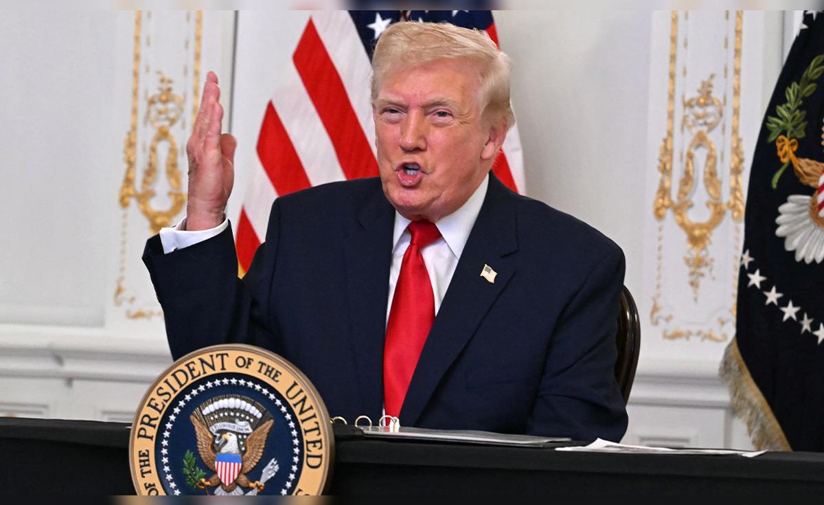 ¡Trump anuncia suspensión definitiva de migración de países del Tercer Mundo en golpe a inmigrantes!