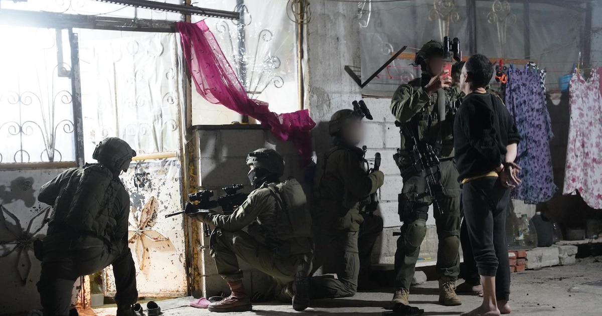 Israel lanza ofensiva en Siria: 13 muertos en operativos para arrestar terroristas y eliminar insurgentes