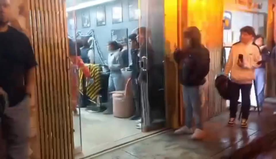 Serenazgo de Cajamarca responde rápidamente a caída mortal desde tercer piso