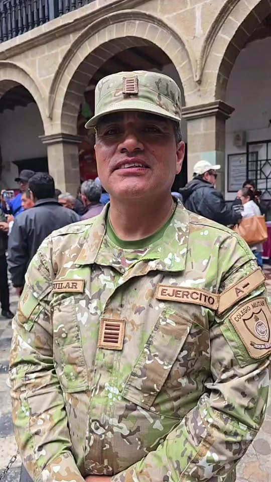 Avanza al 52% la construcción del Colegio Militar Rafael Hoyos Rubio en Cajamarca