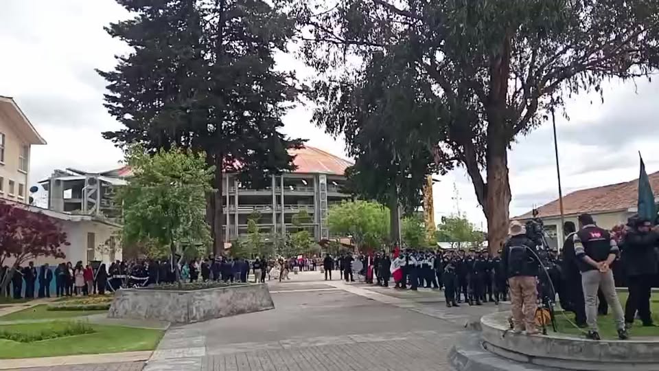 Presidente de la República llegará a Cajamarca para ceremonia oficial