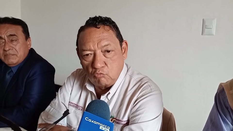 Gobierno regional de Cajamarca recibirá tierras del Proyecto Olmos el 15 de diciembre