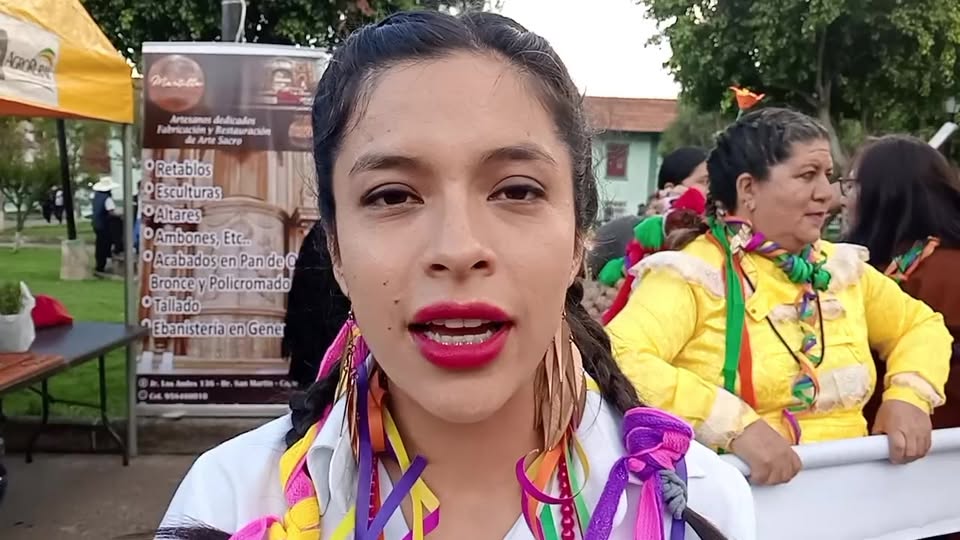 Semana de reforestación en Cajamarca fomenta colaboración institucional