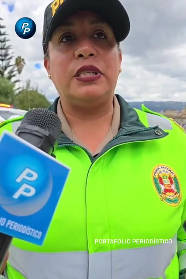 Comisaría de Baños del Inca recibe cinco patrulleros para mejorar seguridad