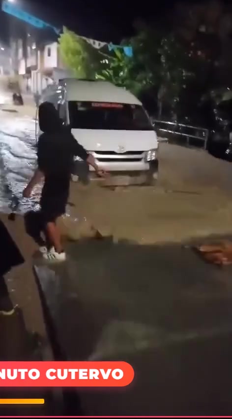 Fuertes lluvias en Cutervo activan quebrada e inundaciones en La Ramada