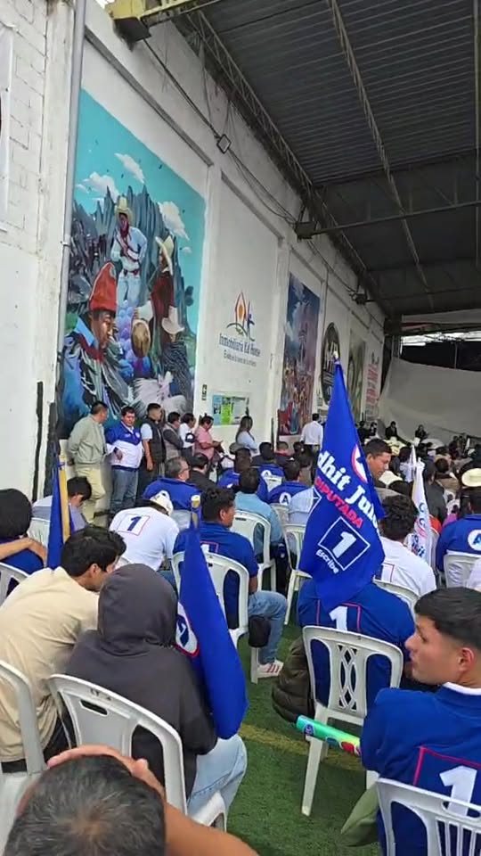 César Rivas anuncia participación en lista de senadores por Cajamarca