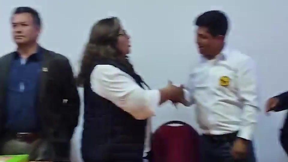 Candidatos a la junta directiva de Michiquillay presentan sus planes en debate