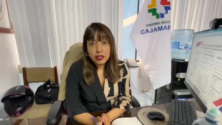 Cajamarca enfrenta afectaciones por lluvias: 139 personas afectadas y 100 km de vías dañadas