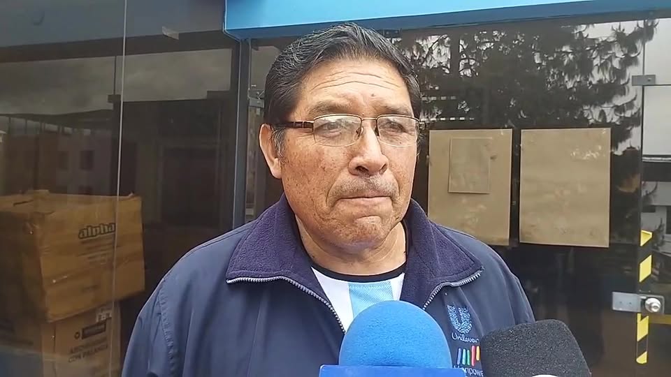 Críticas a la gestión del alcalde de Encañada por abandono y obras inconclusas