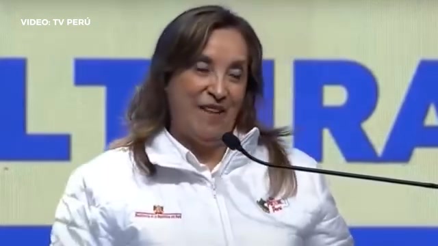 Presidente José Jerí sorprende en Huánuco cantando Soda Stereo con estudiantes