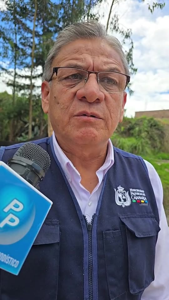 Policía investiga asalto con arma de fuego en Cajamarca