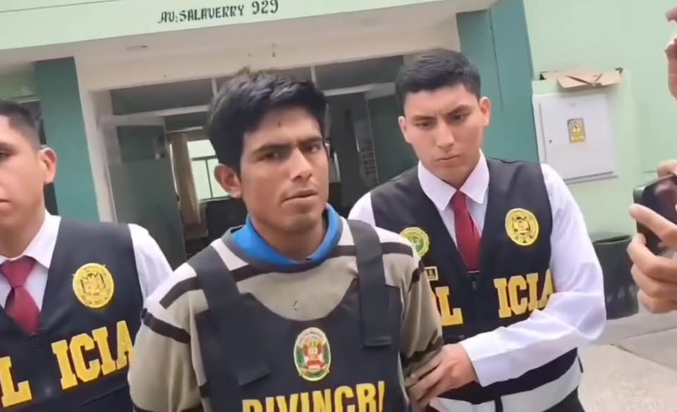 Hombre asesina a su madre y abuela en Saltur y no muestra arrepentimiento