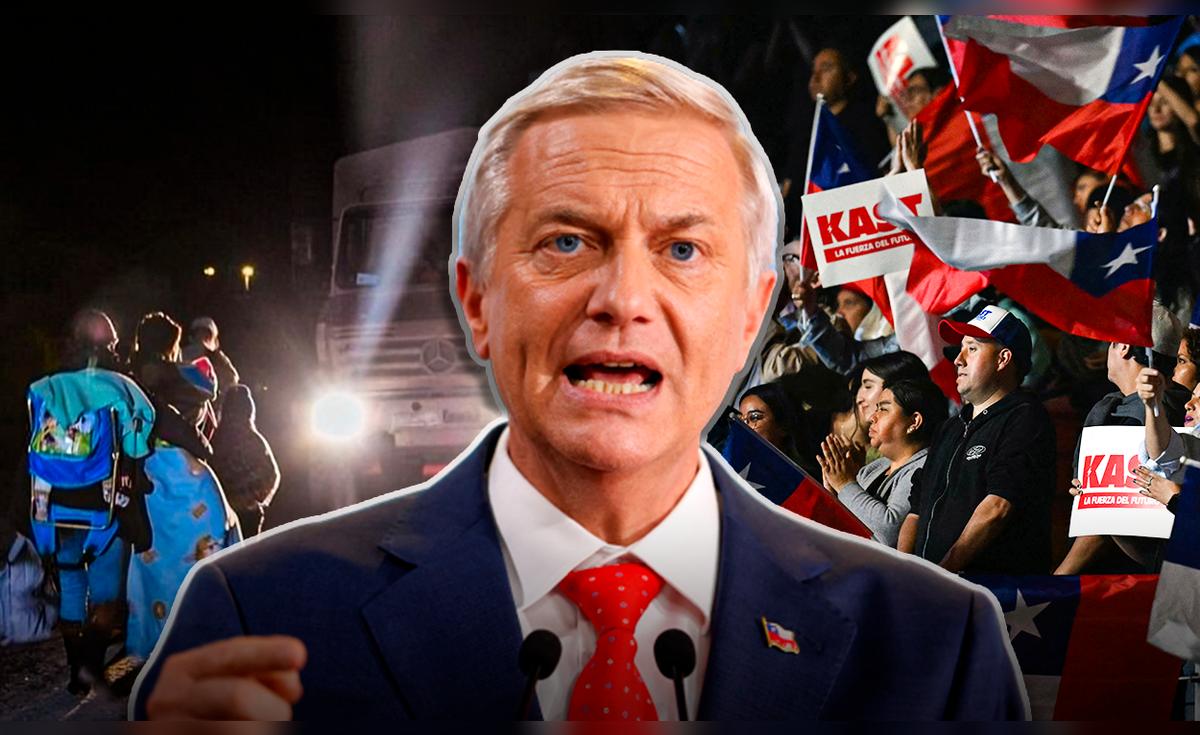 José Antonio Kast busca por tercera vez la presidencia de Chile, consolidándose como líder de la derecha radical y proponiendo un recorte fiscal de 6.000 millones de dólares