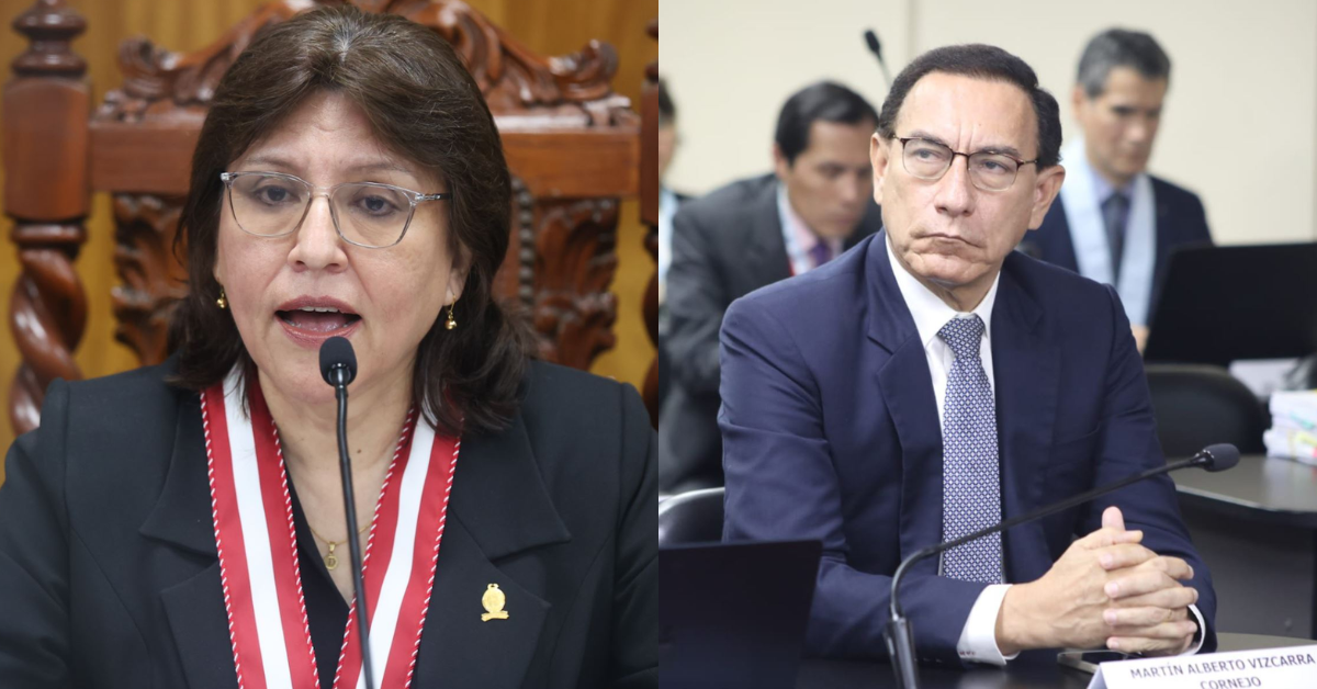 JNE excluye a Vizcarra, Espinoza y otros inhabilitados del Padrón Electoral 2026