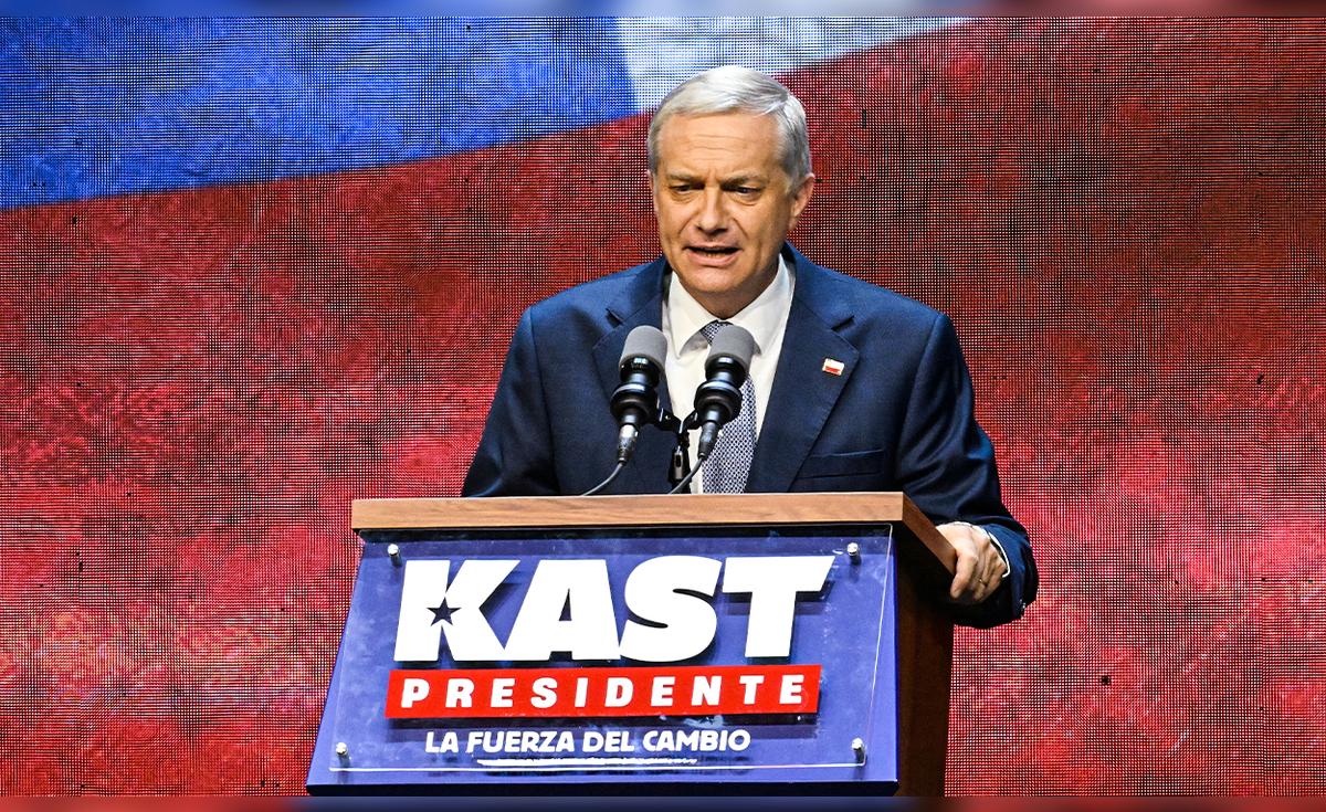 Kast afirma que en Chile ganó el país, no una persona ni un partido tras ganar la presidencia