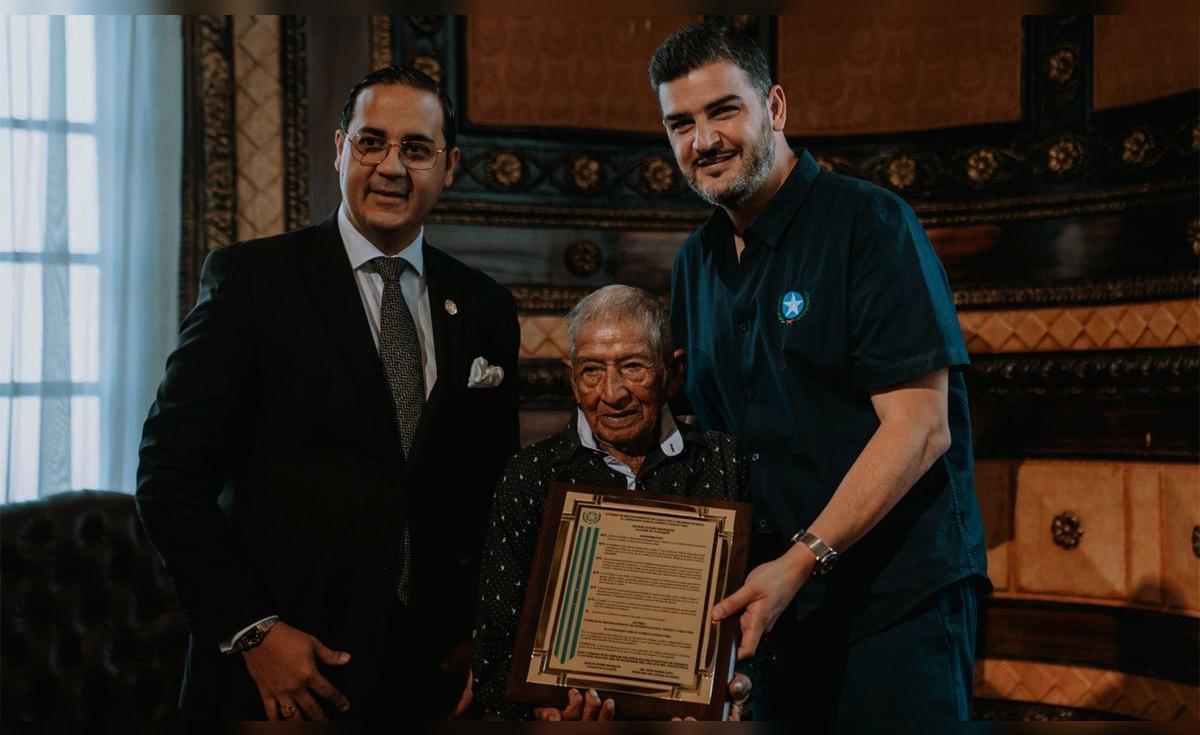 Ecuatoriano de 123 años busca reconocimiento como el hombre más longevo del mundo