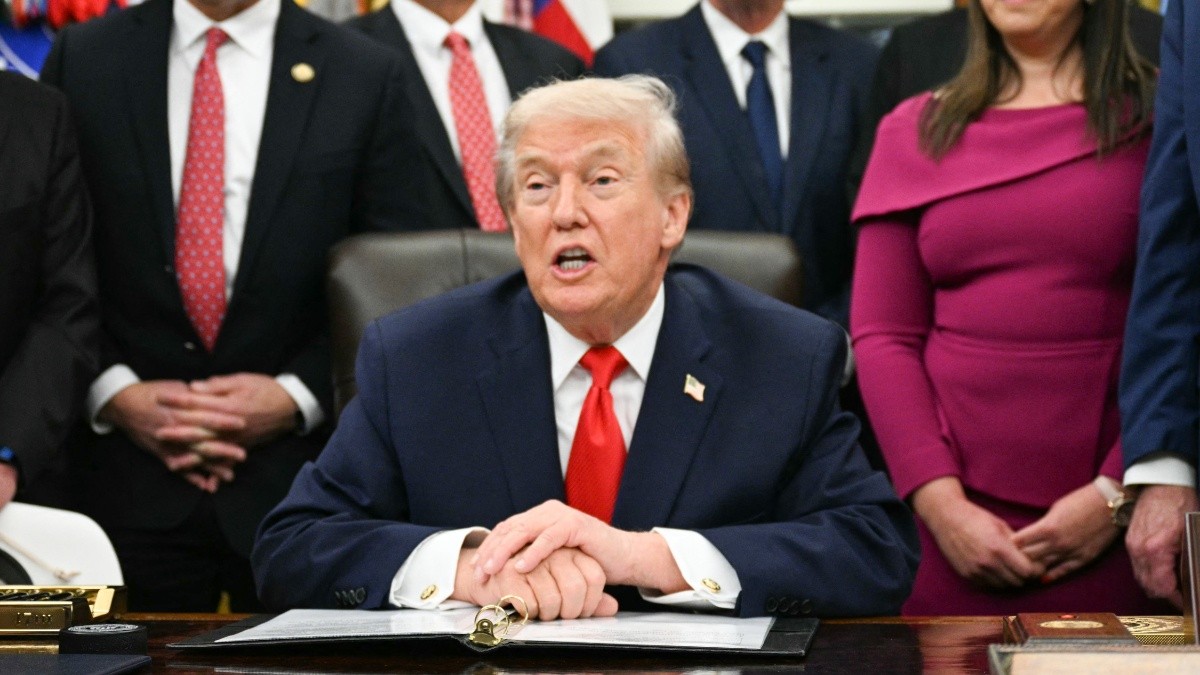 Donald Trump anuncia que pronto iniciarán ataques terrestres en Venezuela para combatir el narcotráfico