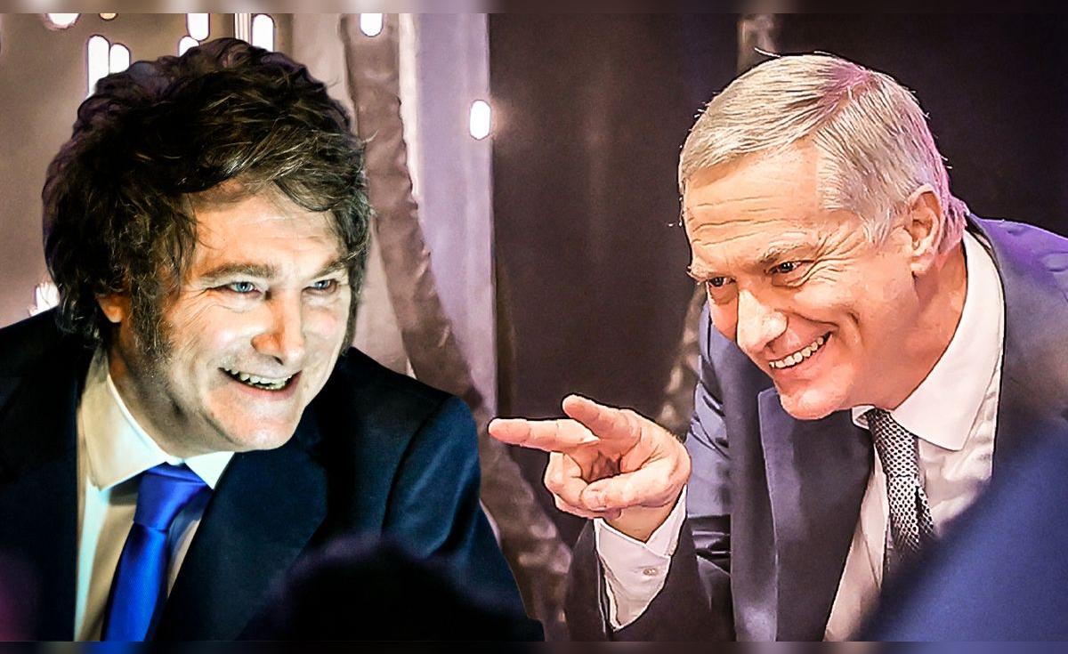 José Antonio Kast visita Argentina este martes para reunirse con Javier Milei en su primer viaje internacional como presidente electo de Chile