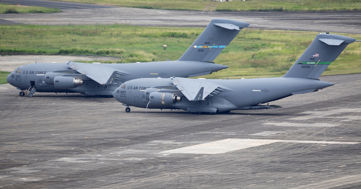 Trinidad y Tobago autoriza vuelos militares estadounidenses en sus aeropuertos para lucha contra el narcotráfico