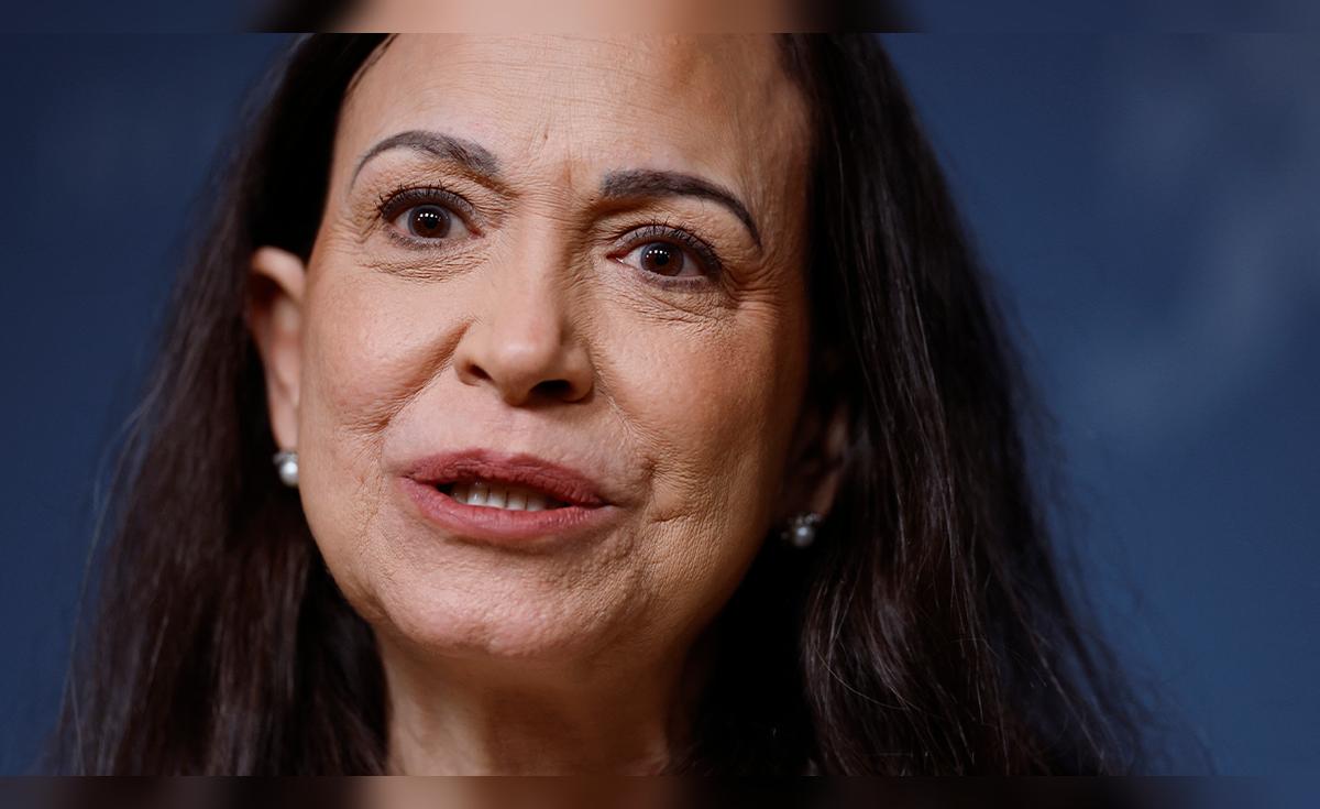 María Corina Machado sufre fractura vertebral tras viaje marítimo en condiciones extremas y permanecerá en Noruega por tiempo indefinido